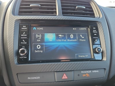 2025 Mitsubishi Outlander Sport ES