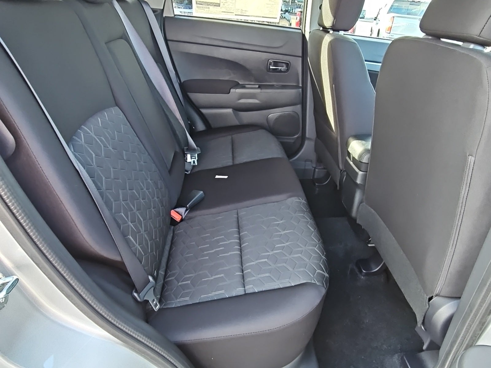 2025 Mitsubishi Outlander Sport ES