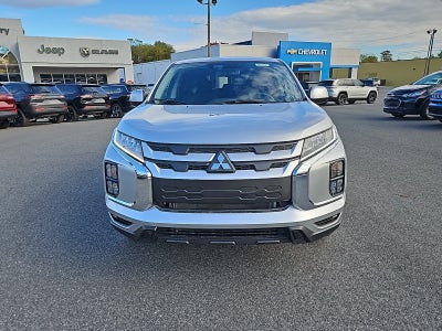 2025 Mitsubishi Outlander Sport ES