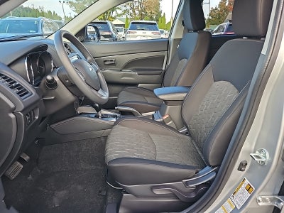 2025 Mitsubishi Outlander Sport ES