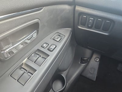 2027 Mitsubishi Outlander Sport LE