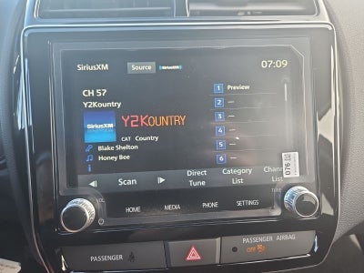 2027 Mitsubishi Outlander Sport LE