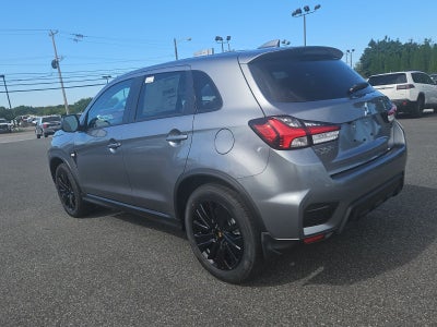 2027 Mitsubishi Outlander Sport LE