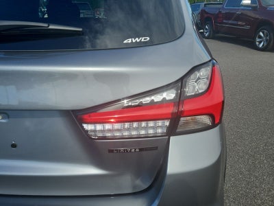 2027 Mitsubishi Outlander Sport LE