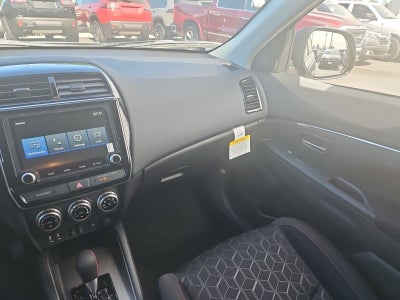 2027 Mitsubishi Outlander Sport LE