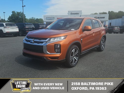 2027 Mitsubishi Outlander Sport ES