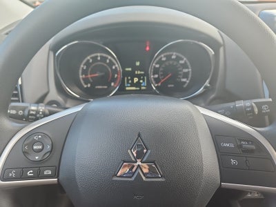 2027 Mitsubishi Outlander Sport ES