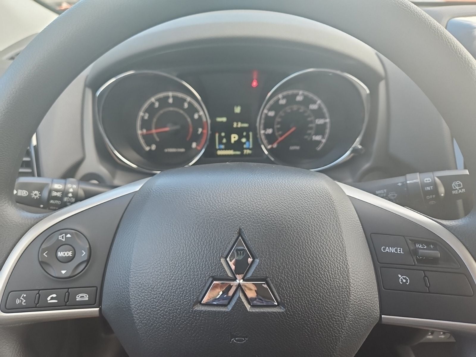 2027 Mitsubishi Outlander Sport ES
