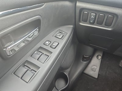 2027 Mitsubishi Outlander Sport ES