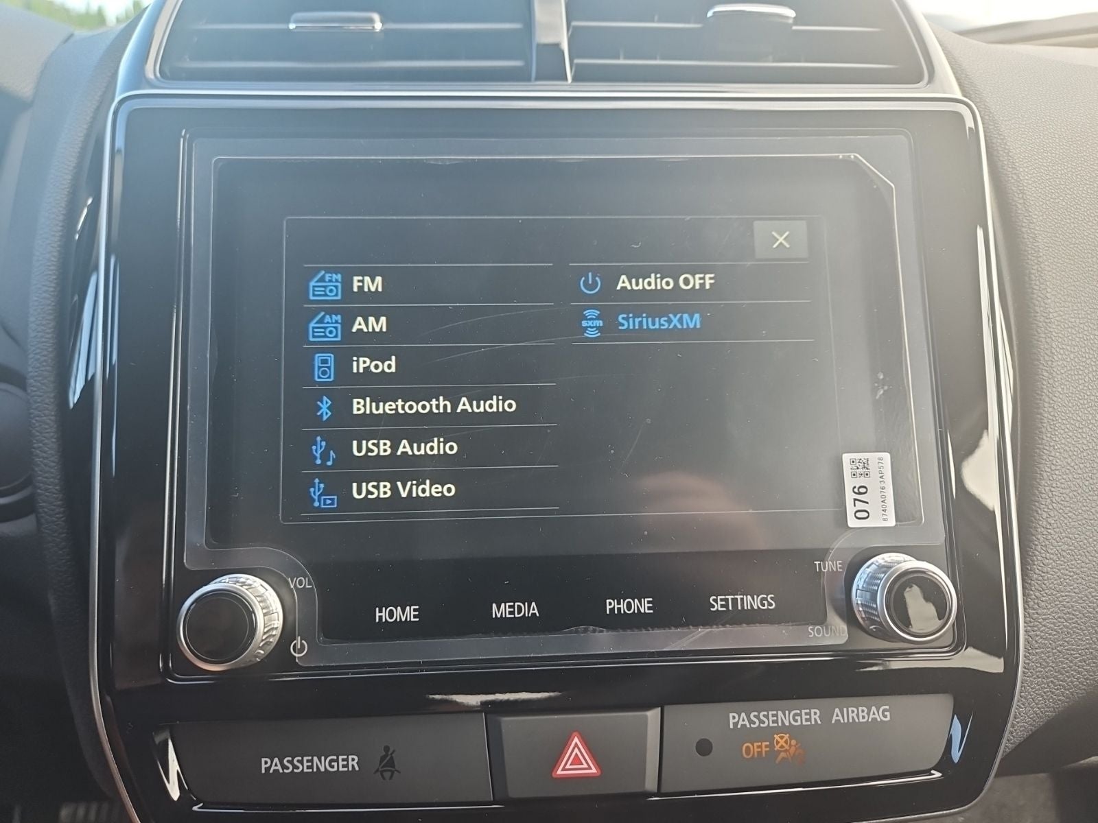 2027 Mitsubishi Outlander Sport ES