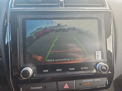 2027 Mitsubishi Outlander Sport ES