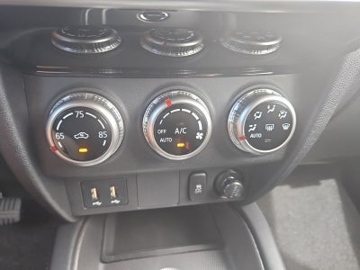 2027 Mitsubishi Outlander Sport ES