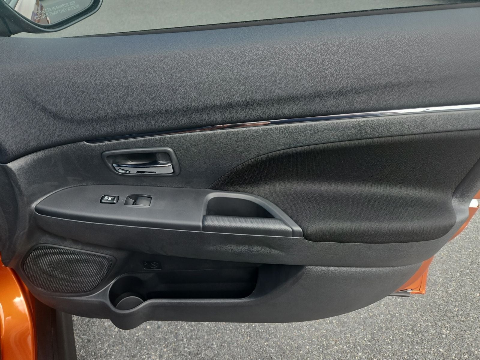 2027 Mitsubishi Outlander Sport ES