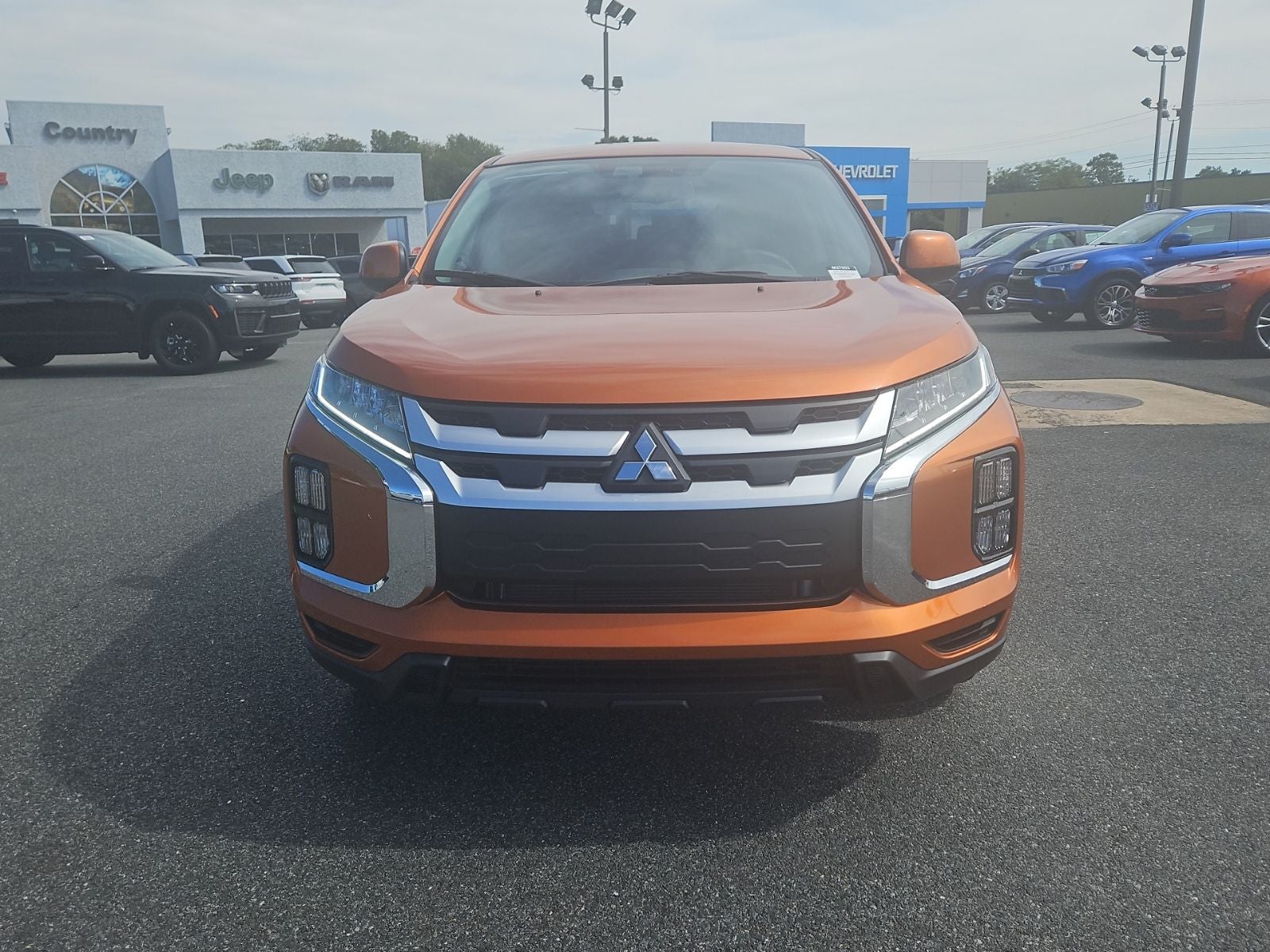2027 Mitsubishi Outlander Sport ES