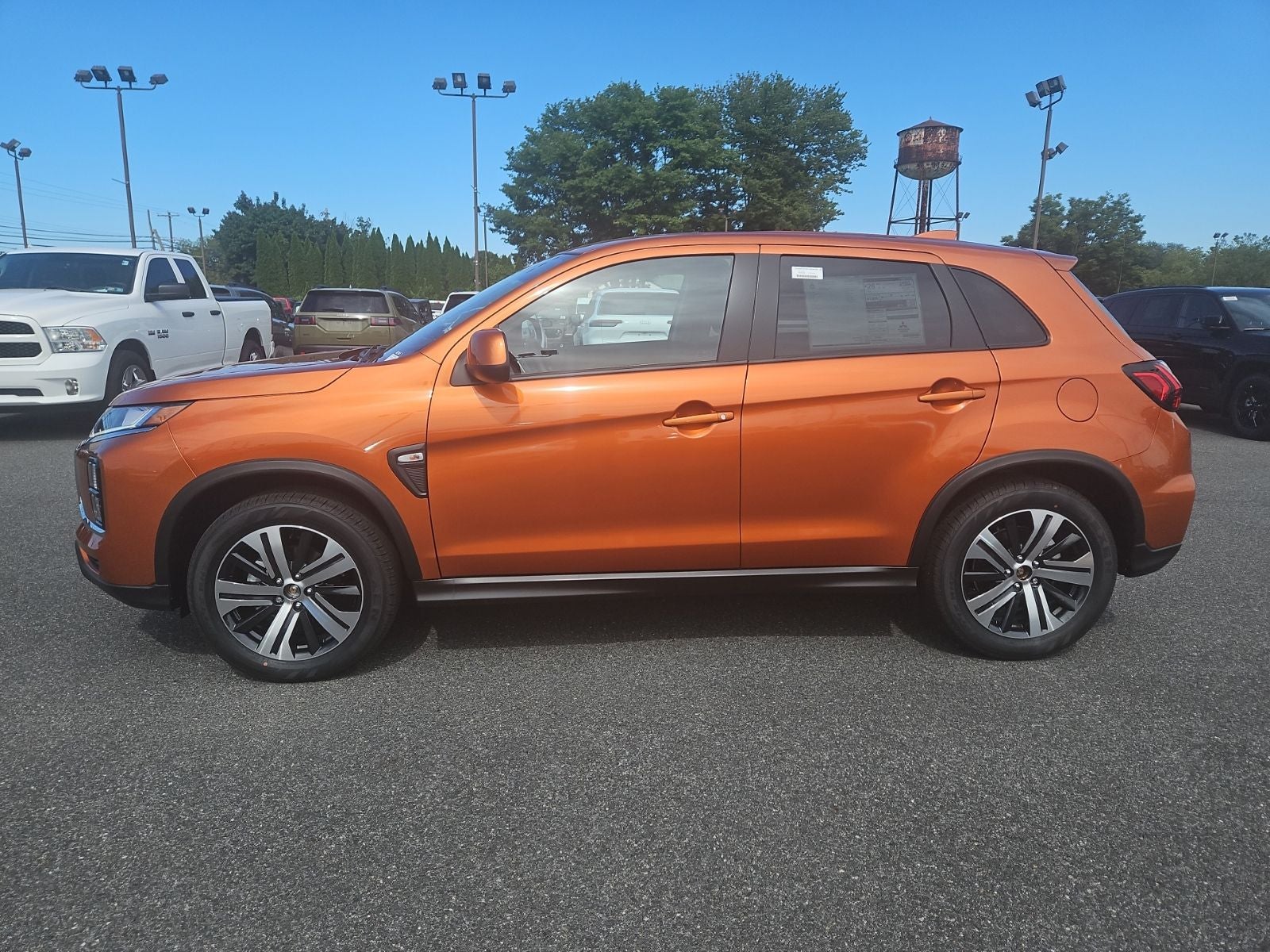 2027 Mitsubishi Outlander Sport ES