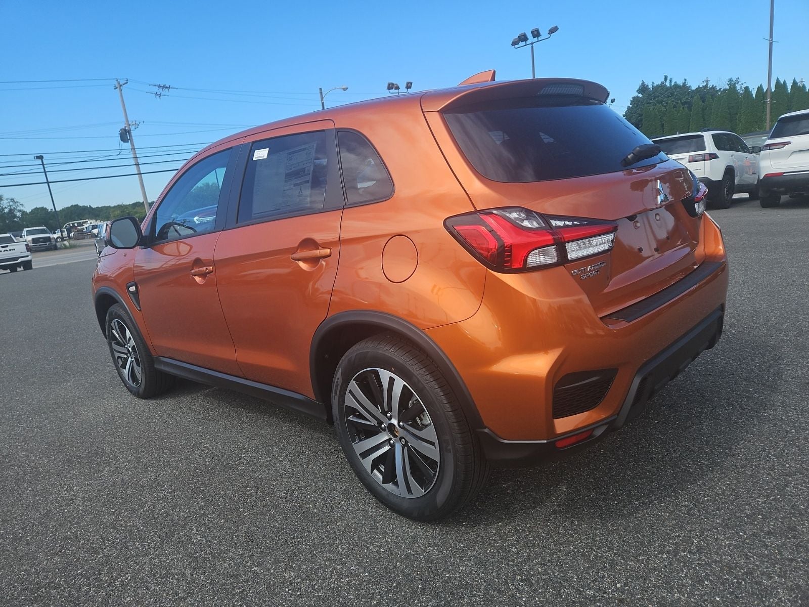 2027 Mitsubishi Outlander Sport ES