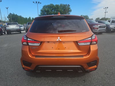 2027 Mitsubishi Outlander Sport ES