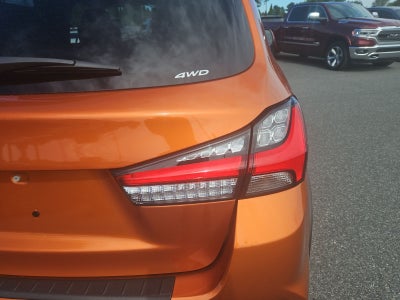 2027 Mitsubishi Outlander Sport ES