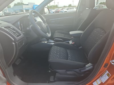 2027 Mitsubishi Outlander Sport ES
