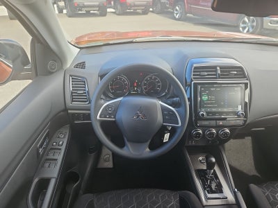 2027 Mitsubishi Outlander Sport ES
