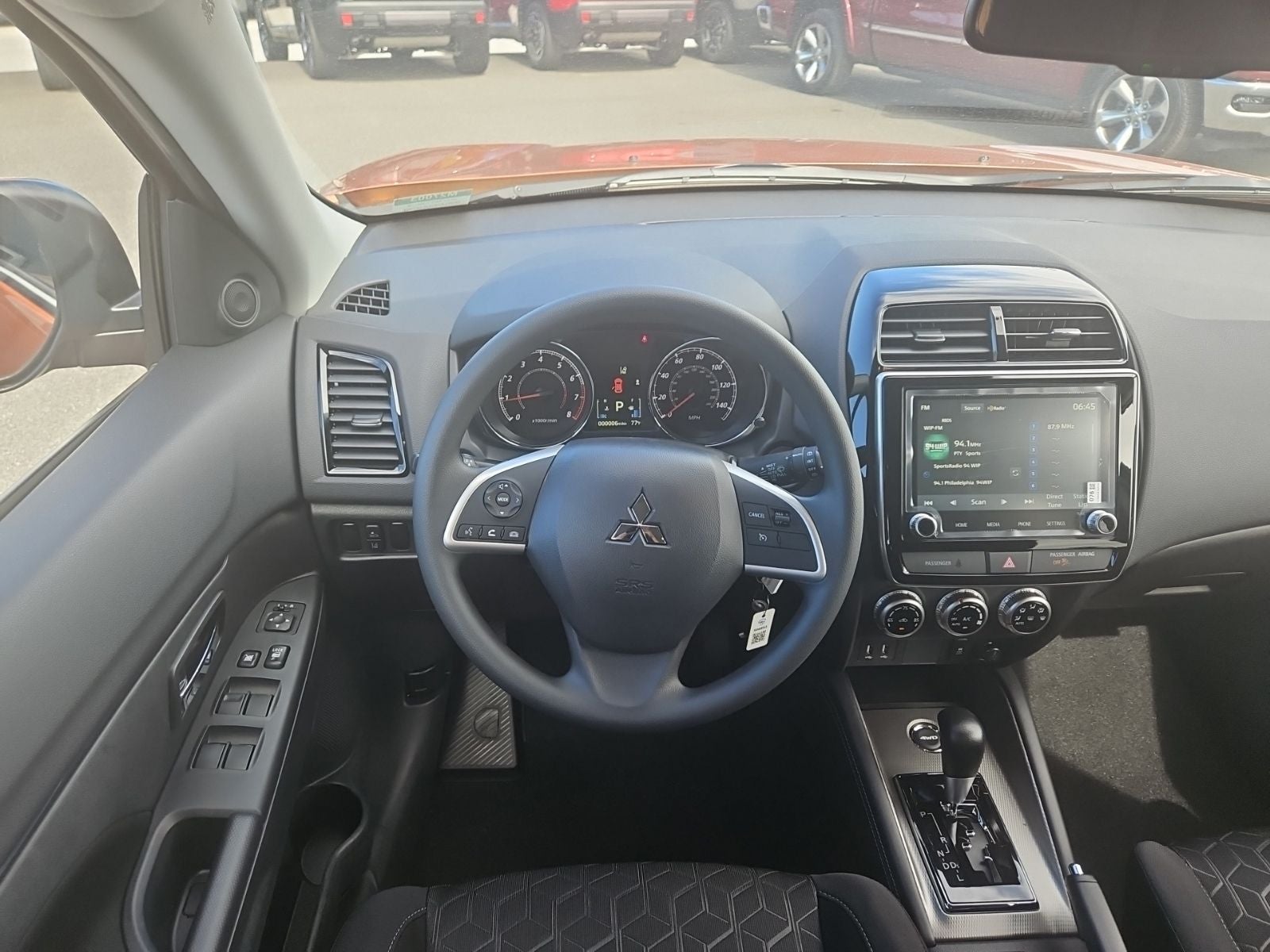 2027 Mitsubishi Outlander Sport ES