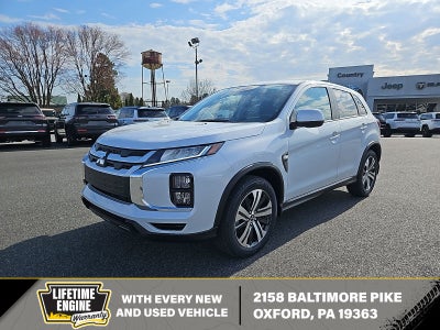 2026 Mitsubishi Outlander Sport ES