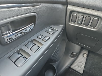 2026 Mitsubishi Outlander Sport ES
