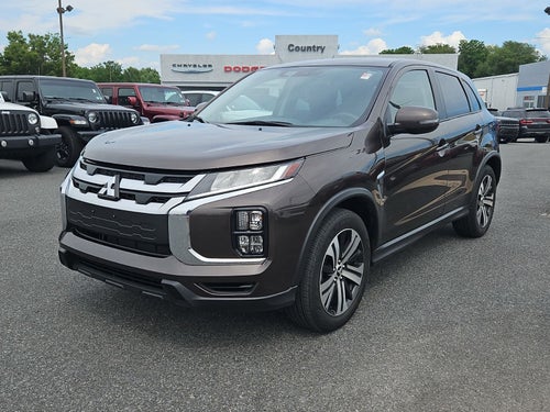2024 Mitsubishi Outlander Sport 2.0 SE