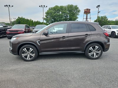 2024 Mitsubishi Outlander Sport 2.0 SE