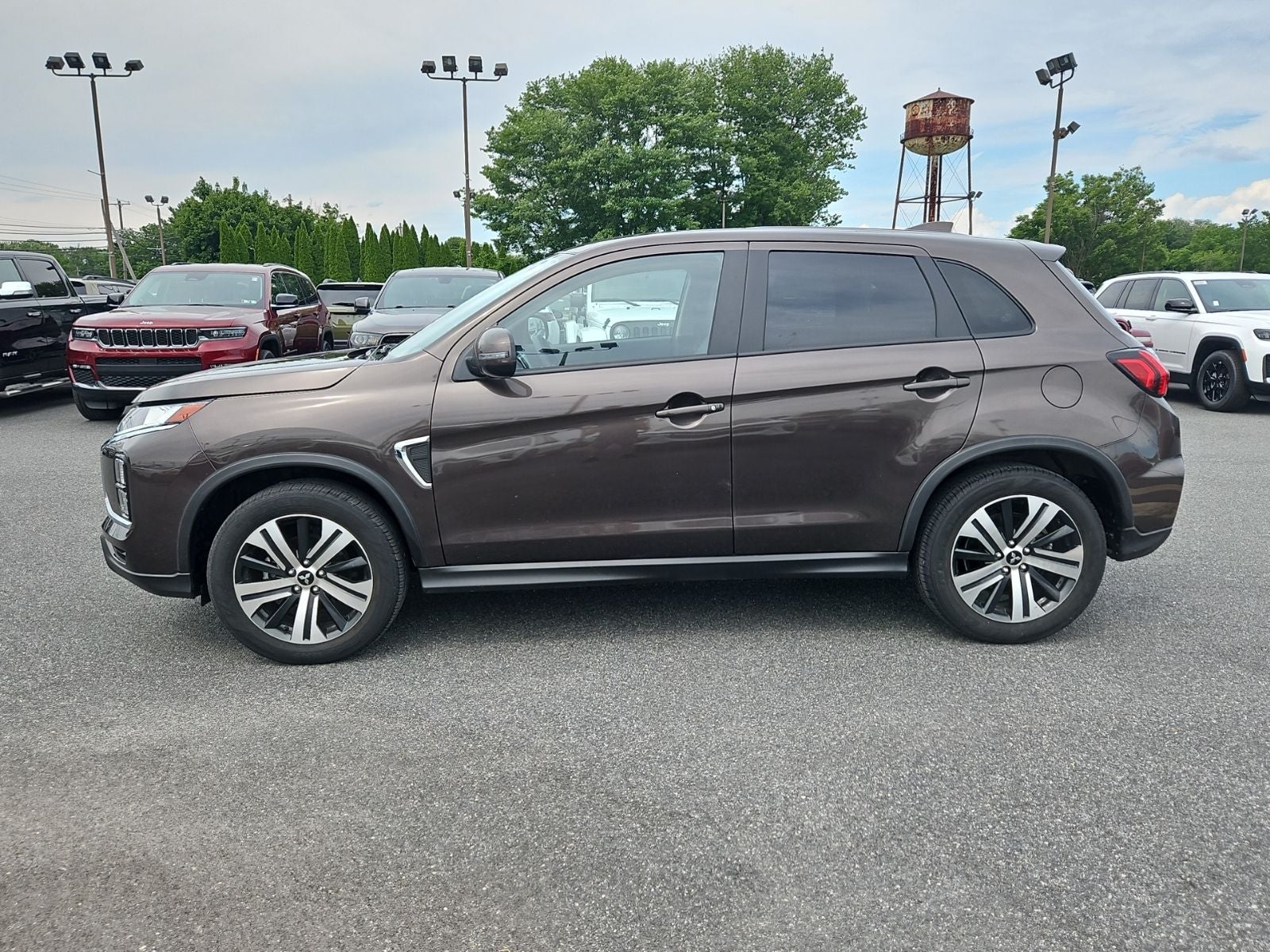 2024 Mitsubishi Outlander Sport 2.0 SE