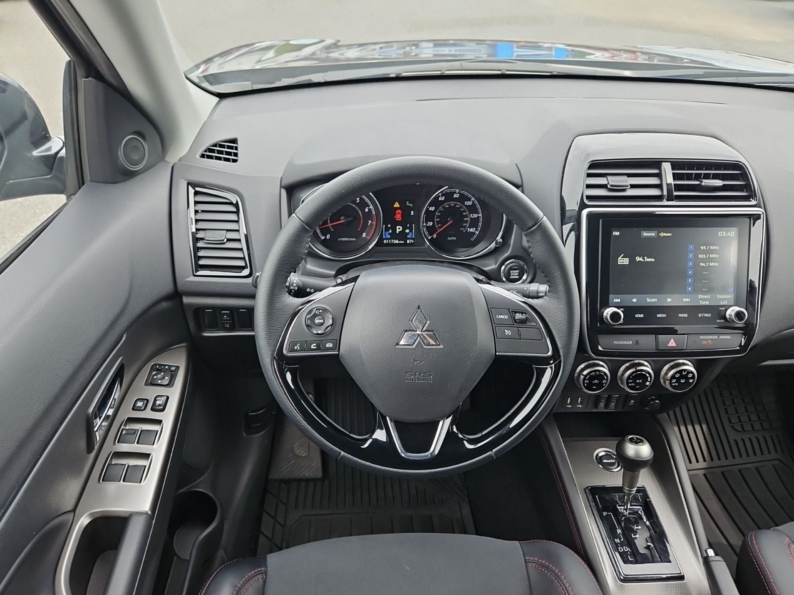 2024 Mitsubishi Outlander Sport 2.0 SE