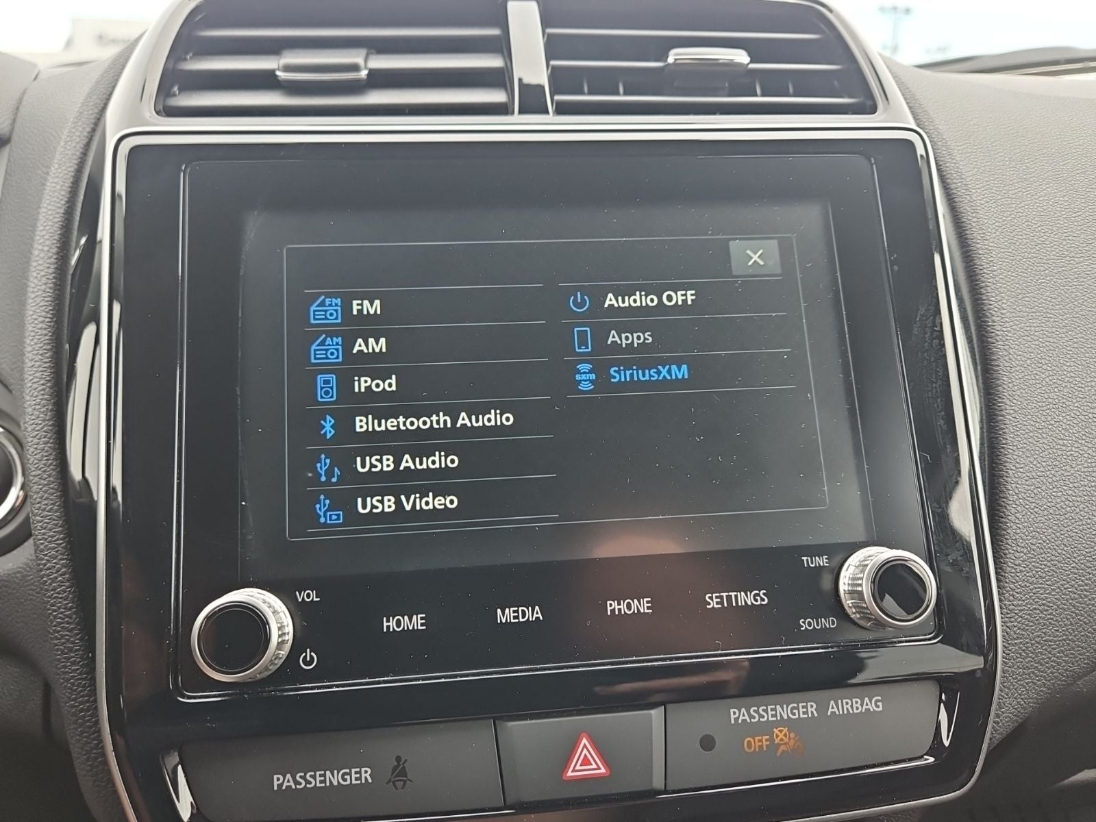 2024 Mitsubishi Outlander Sport 2.0 SE