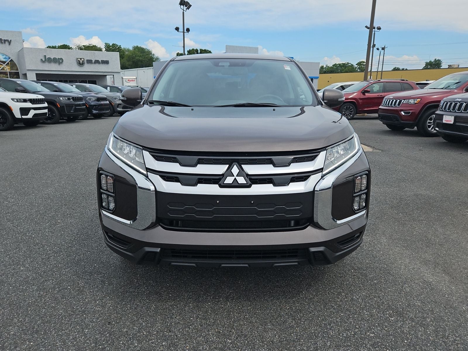 2024 Mitsubishi Outlander Sport 2.0 SE