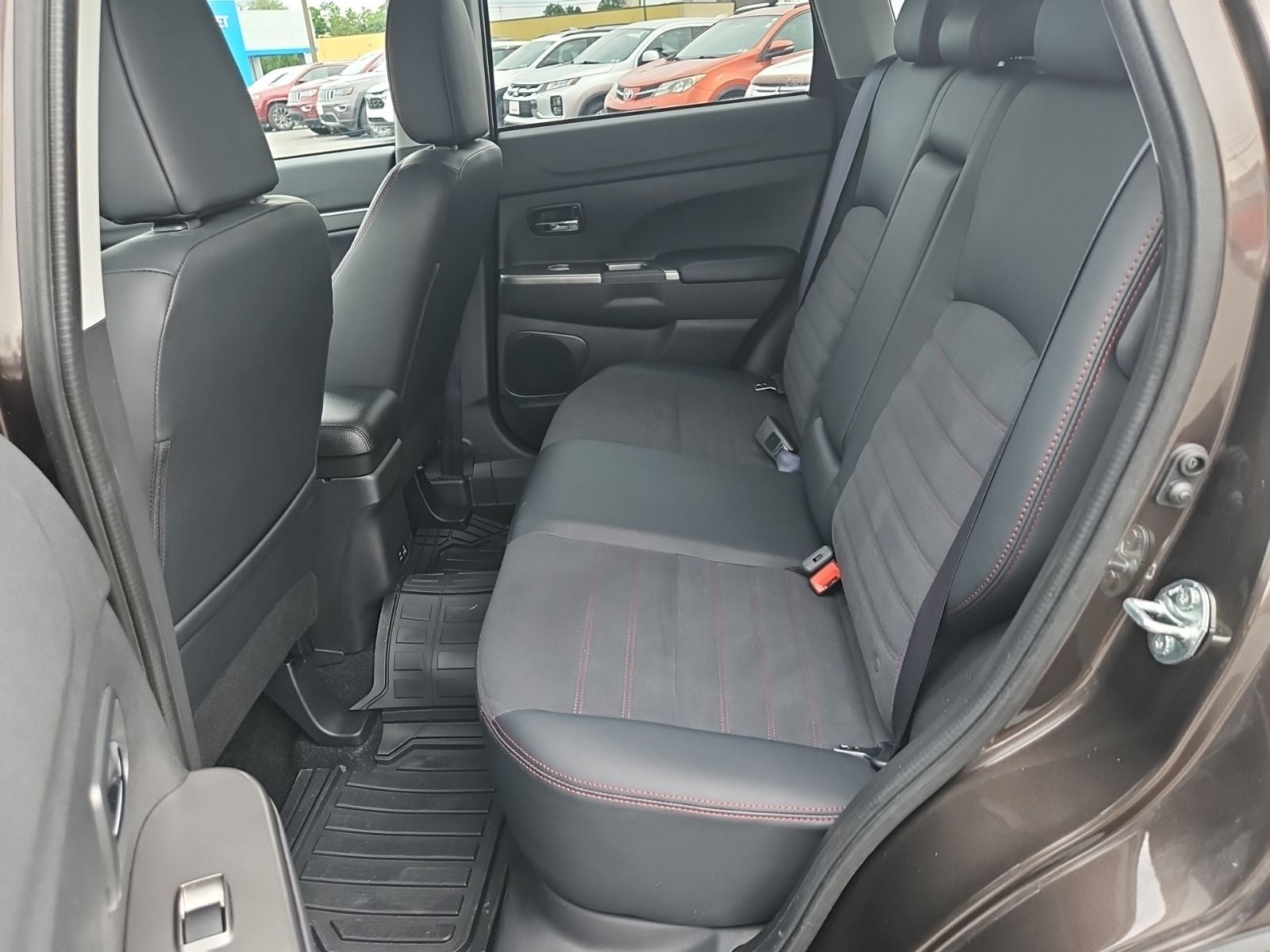 2024 Mitsubishi Outlander Sport 2.0 SE