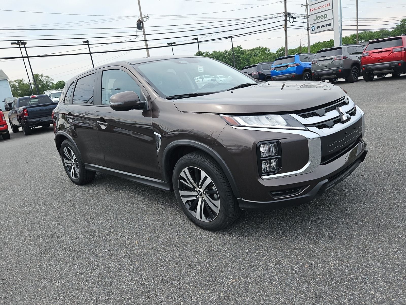 2024 Mitsubishi Outlander Sport 2.0 SE