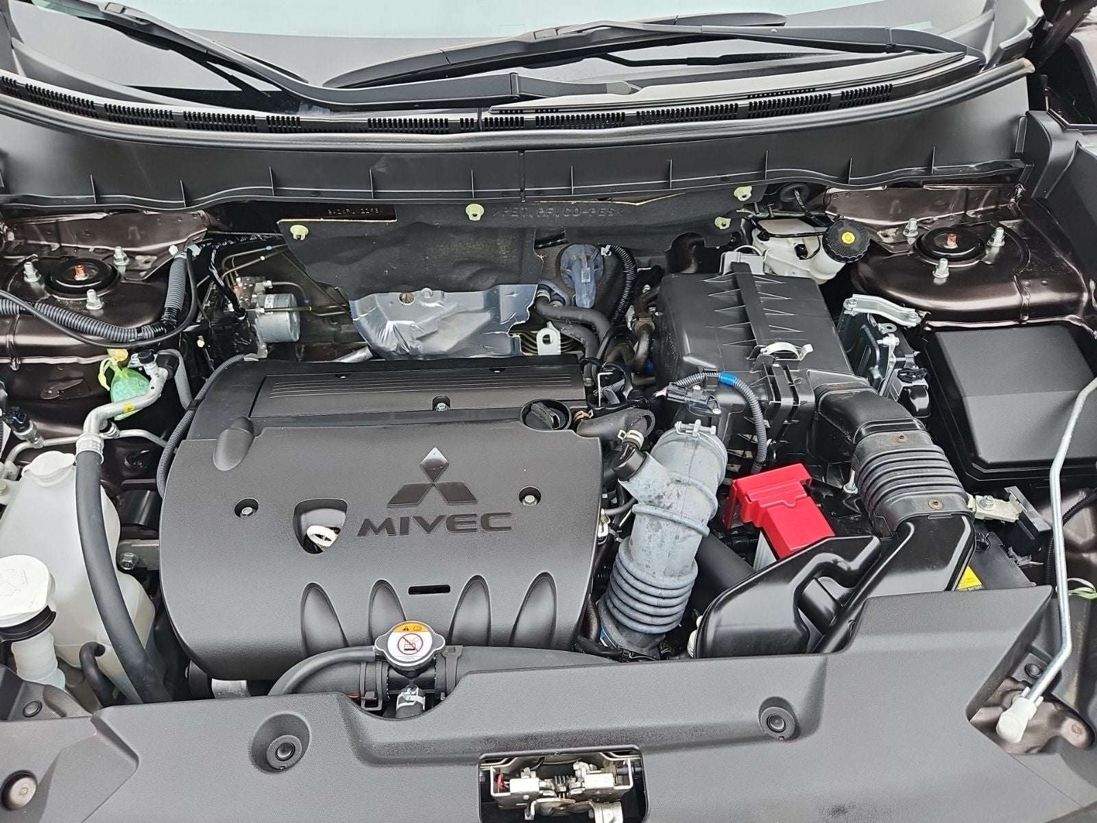 2024 Mitsubishi Outlander Sport 2.0 SE