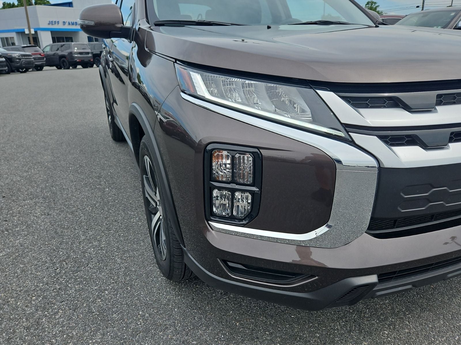 2024 Mitsubishi Outlander Sport 2.0 SE