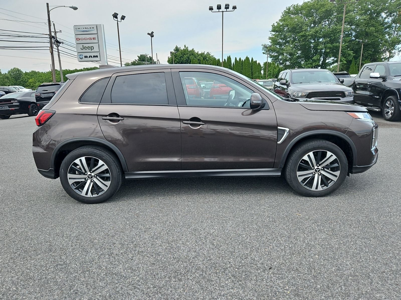 2024 Mitsubishi Outlander Sport 2.0 SE