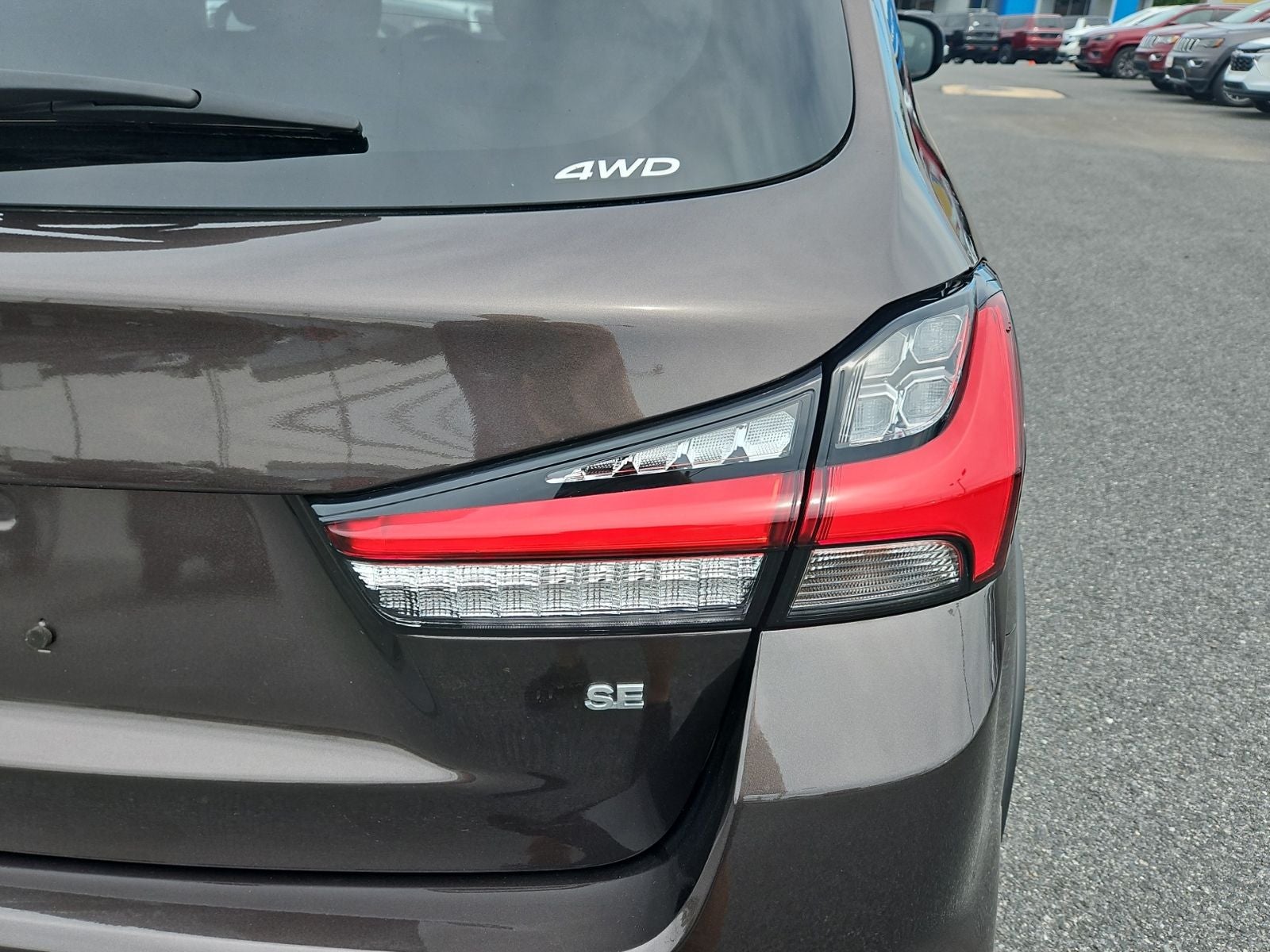 2024 Mitsubishi Outlander Sport 2.0 SE