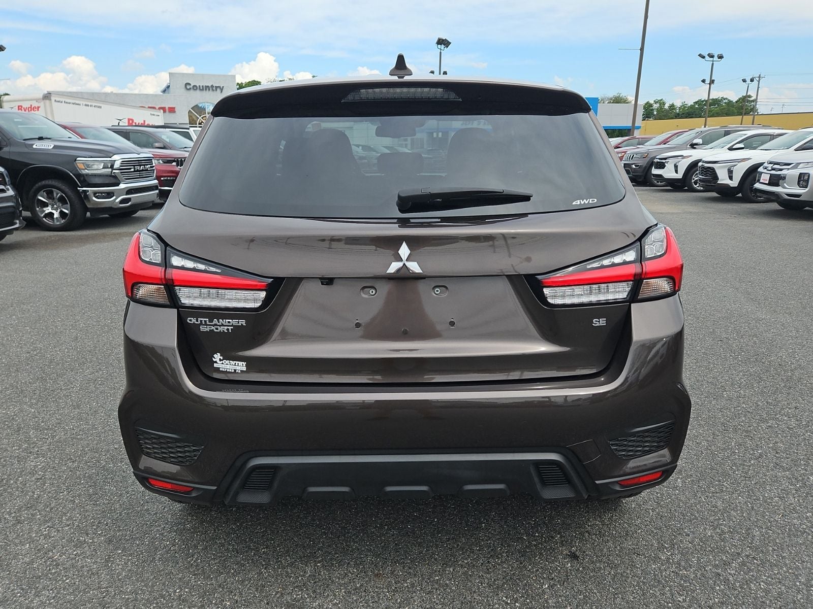 2024 Mitsubishi Outlander Sport 2.0 SE