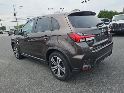 2024 Mitsubishi Outlander Sport 2.0 SE