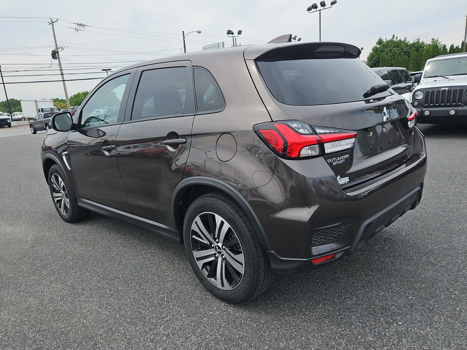 2024 Mitsubishi Outlander Sport 2.0 SE