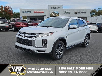 2025 Mitsubishi Outlander Sport SE