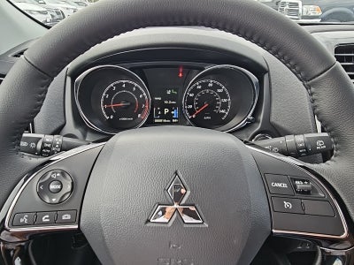 2025 Mitsubishi Outlander Sport SE