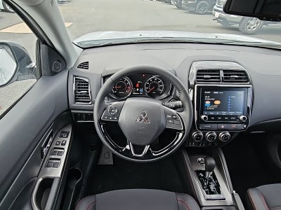 2025 Mitsubishi Outlander Sport SE