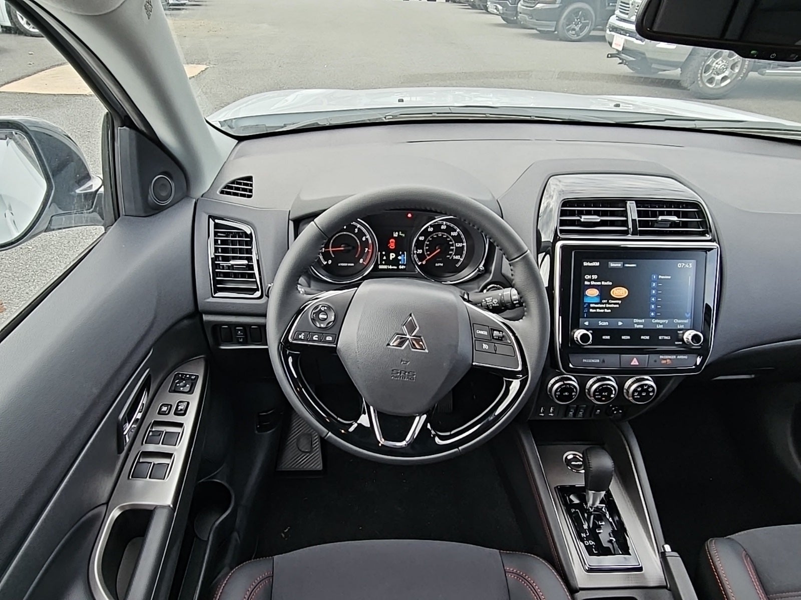 2025 Mitsubishi Outlander Sport SE