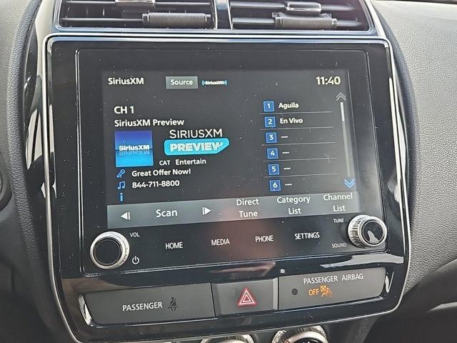 2024 Mitsubishi Outlander Sport 2.0 SE