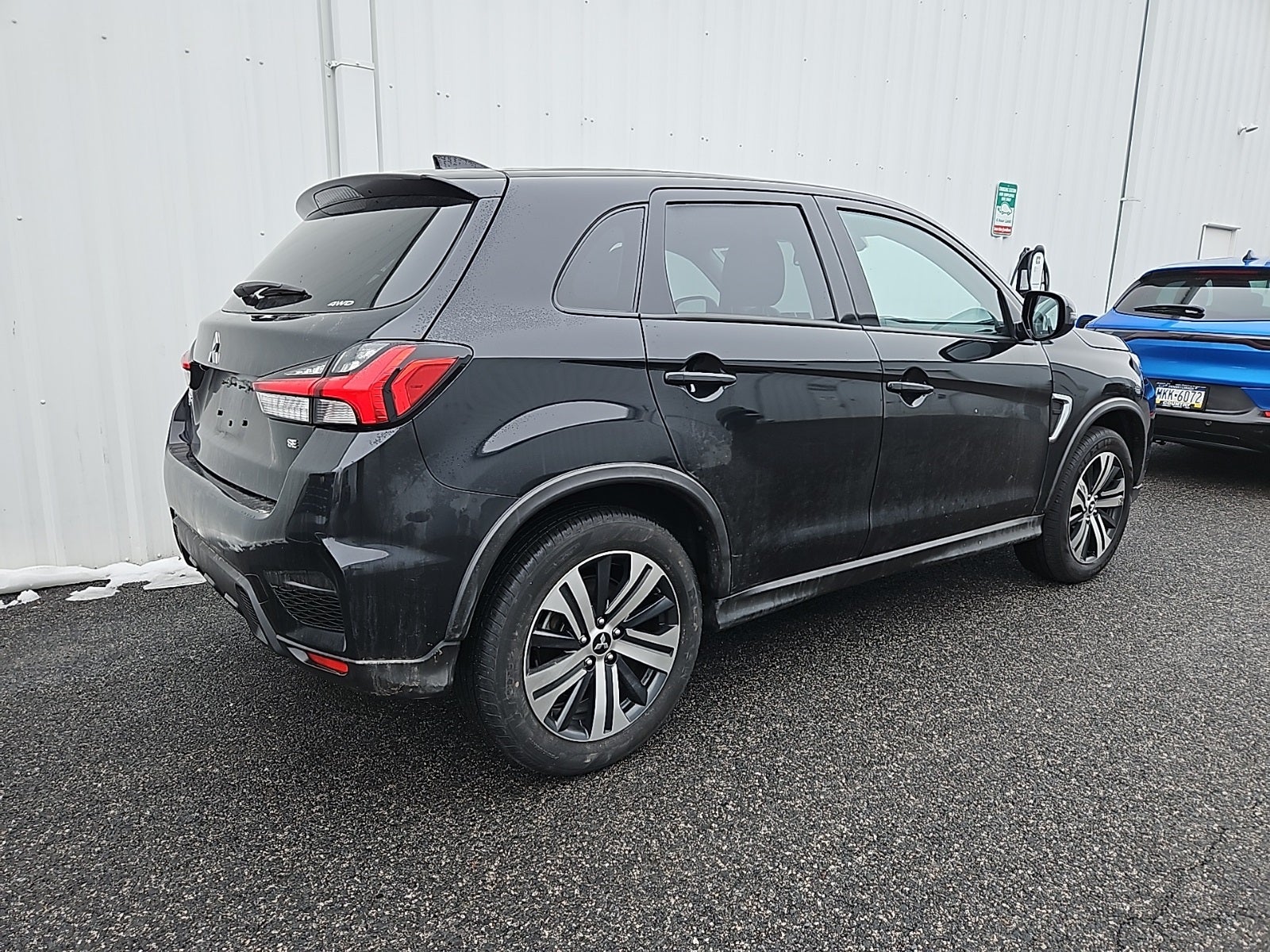 2024 Mitsubishi Outlander Sport 2.0 SE