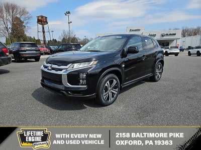 2026 Mitsubishi Outlander Sport ES
