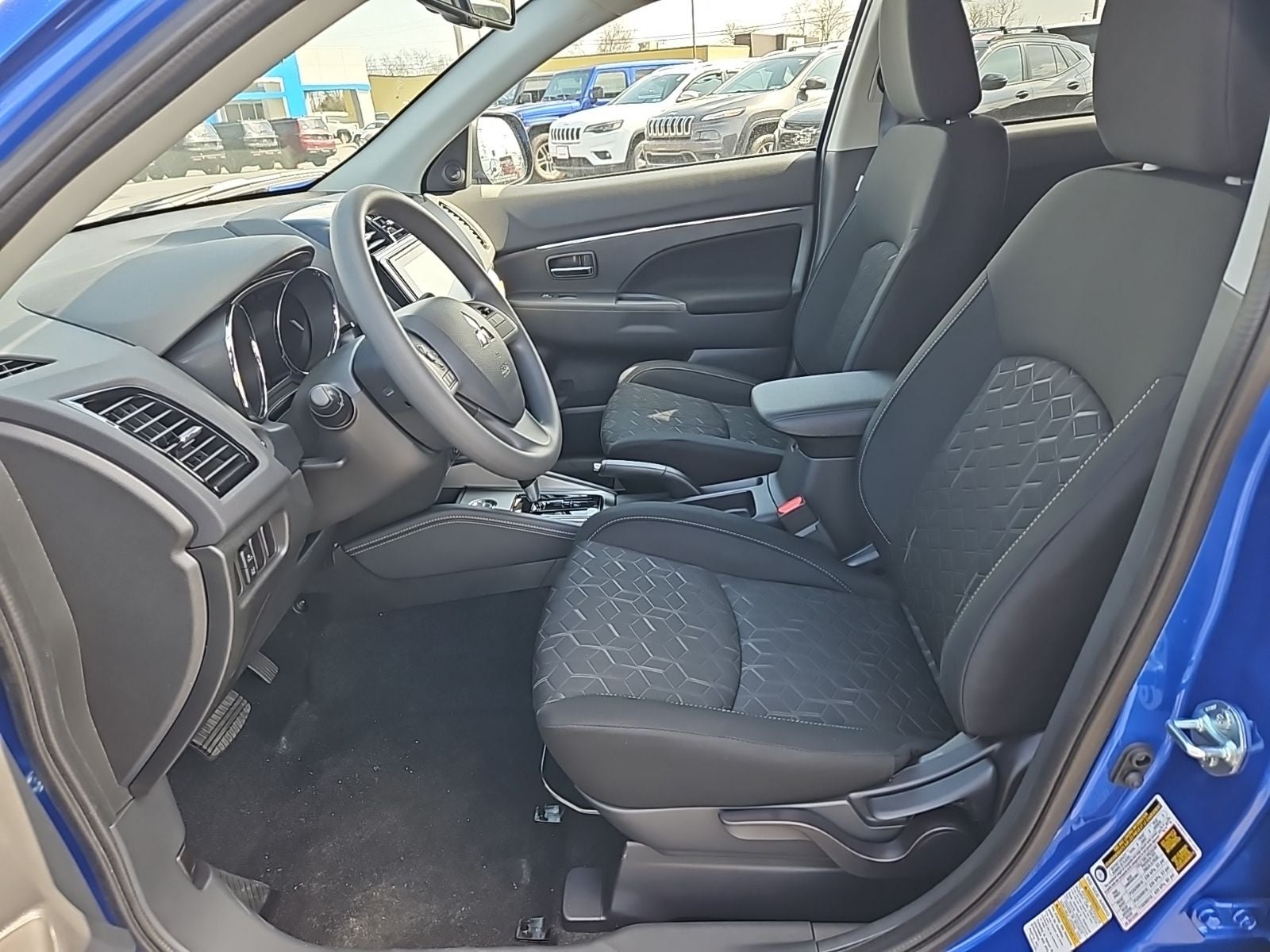 2026 Mitsubishi Outlander Sport ES